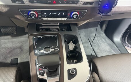 Audi Q7, 2019 год, 7 000 000 рублей, 5 фотография