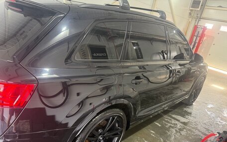 Audi Q7, 2019 год, 7 000 000 рублей, 9 фотография