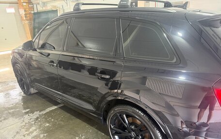 Audi Q7, 2019 год, 7 000 000 рублей, 10 фотография