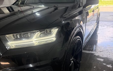 Audi Q7, 2019 год, 7 000 000 рублей, 14 фотография