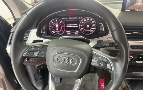 Audi Q7, 2019 год, 7 000 000 рублей, 6 фотография
