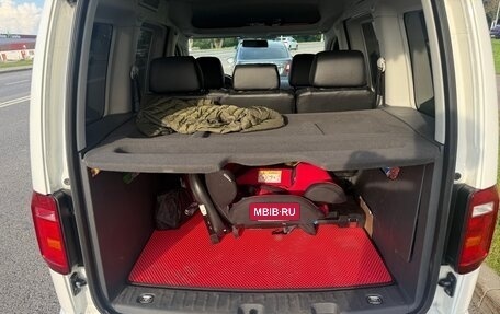 Volkswagen Caddy III рестайлинг, 2013 год, 1 500 000 рублей, 15 фотография