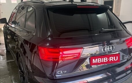 Audi Q7, 2019 год, 7 000 000 рублей, 11 фотография