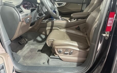 Audi Q7, 2019 год, 7 000 000 рублей, 17 фотография
