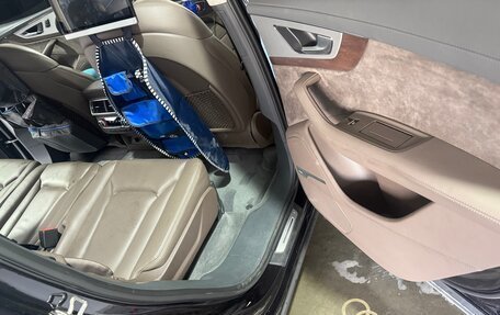Audi Q7, 2019 год, 7 000 000 рублей, 27 фотография