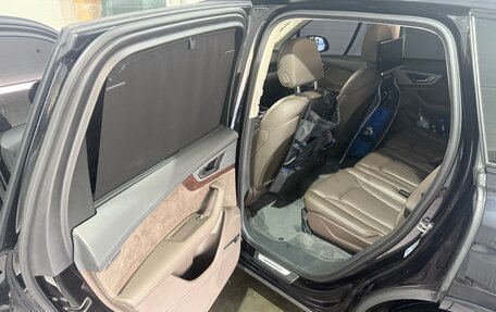 Audi Q7, 2019 год, 7 000 000 рублей, 23 фотография