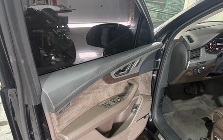 Audi Q7, 2019 год, 7 000 000 рублей, 19 фотография