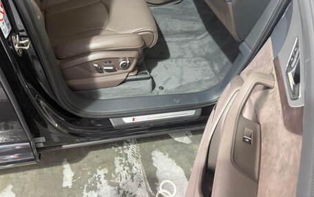 Audi Q7, 2019 год, 7 000 000 рублей, 25 фотография