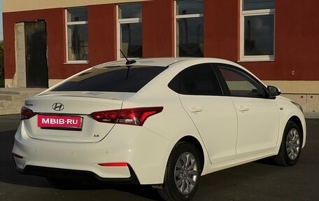 Hyundai Solaris II рестайлинг, 2020 год, 1 585 000 рублей, 7 фотография
