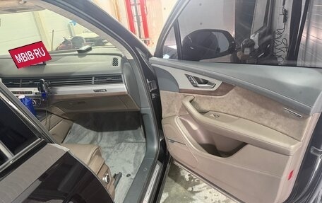 Audi Q7, 2019 год, 7 000 000 рублей, 26 фотография