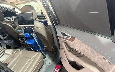 Audi Q7, 2019 год, 7 000 000 рублей, 29 фотография