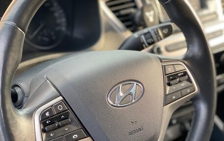 Hyundai Solaris II рестайлинг, 2020 год, 1 585 000 рублей, 16 фотография