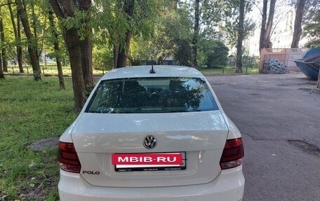 Volkswagen Polo VI (EU Market), 2020 год, 1 300 000 рублей, 7 фотография