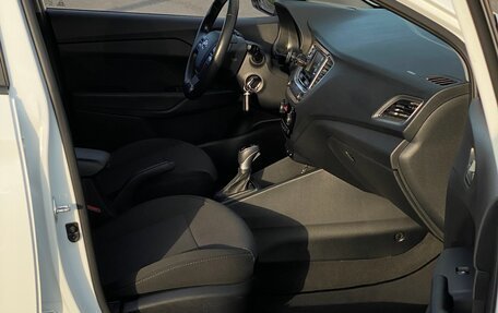 Hyundai Solaris II рестайлинг, 2020 год, 1 585 000 рублей, 22 фотография