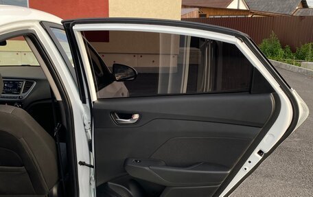 Hyundai Solaris II рестайлинг, 2020 год, 1 585 000 рублей, 25 фотография