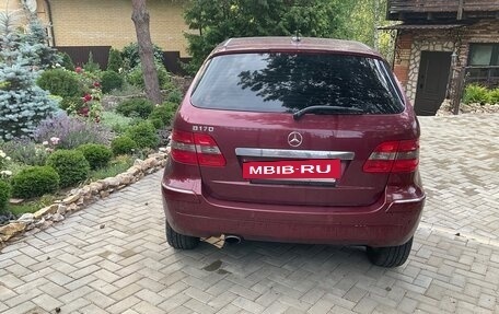 Mercedes-Benz B-Класс, 2007 год, 550 000 рублей, 4 фотография
