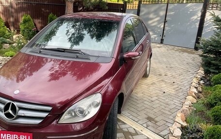 Mercedes-Benz B-Класс, 2007 год, 550 000 рублей, 3 фотография