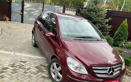 Mercedes-Benz B-Класс, 2007 год, 550 000 рублей, 2 фотография