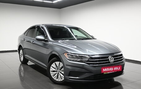 Volkswagen Jetta VII, 2019 год, 1 575 000 рублей, 5 фотография