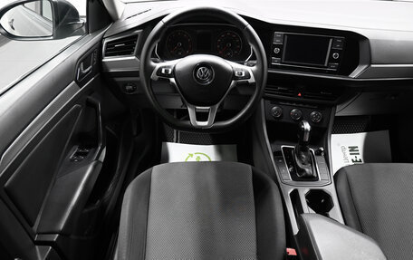 Volkswagen Jetta VII, 2019 год, 1 575 000 рублей, 11 фотография