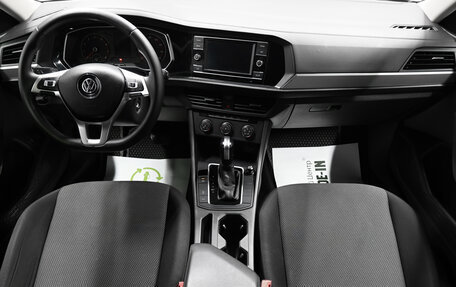 Volkswagen Jetta VII, 2019 год, 1 575 000 рублей, 10 фотография