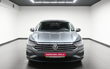 Volkswagen Jetta VII, 2019 год, 1 575 000 рублей, 3 фотография