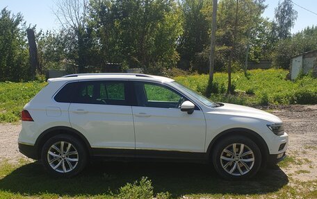 Volkswagen Tiguan II, 2017 год, 2 750 000 рублей, 4 фотография
