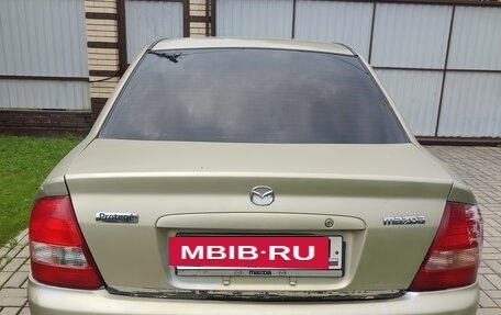 Mazda 323, 2003 год, 150 000 рублей, 6 фотография
