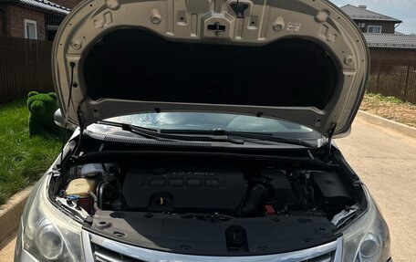 Toyota Avensis III рестайлинг, 2012 год, 1 500 000 рублей, 6 фотография