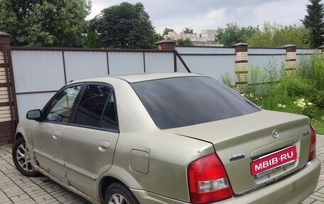 Mazda 323, 2003 год, 150 000 рублей, 2 фотография