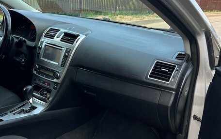 Toyota Avensis III рестайлинг, 2012 год, 1 500 000 рублей, 13 фотография