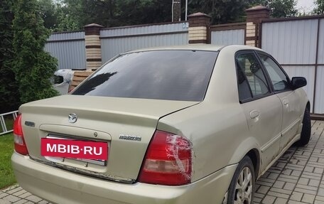 Mazda 323, 2003 год, 150 000 рублей, 5 фотография