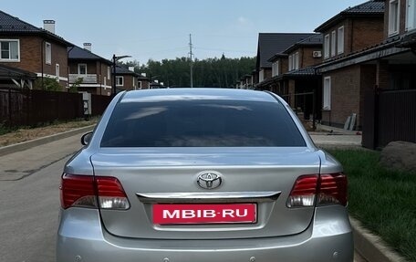 Toyota Avensis III рестайлинг, 2012 год, 1 500 000 рублей, 4 фотография