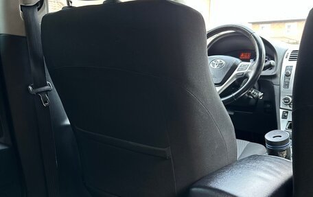 Toyota Avensis III рестайлинг, 2012 год, 1 500 000 рублей, 19 фотография