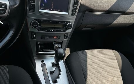 Toyota Avensis III рестайлинг, 2012 год, 1 500 000 рублей, 10 фотография