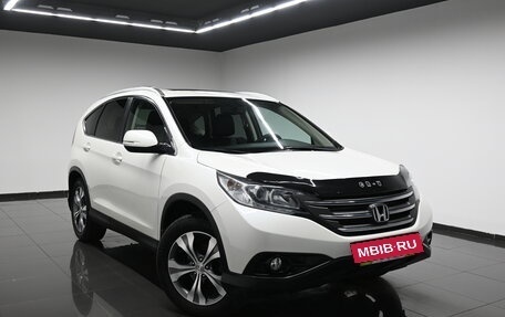 Honda CR-V IV, 2014 год, 1 995 000 рублей, 5 фотография