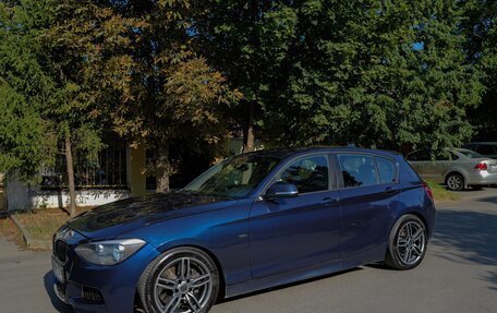 BMW 1 серия, 2013 год, 1 200 000 рублей, 3 фотография