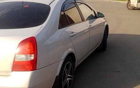 Nissan Primera III, 2007 год, 380 000 рублей, 6 фотография