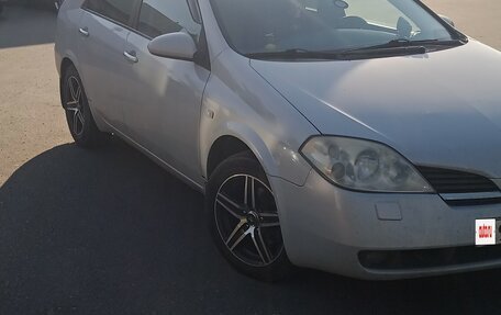 Nissan Primera III, 2007 год, 380 000 рублей, 4 фотография