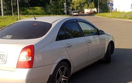 Nissan Primera III, 2007 год, 380 000 рублей, 8 фотография