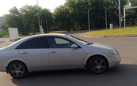 Nissan Primera III, 2007 год, 380 000 рублей, 5 фотография