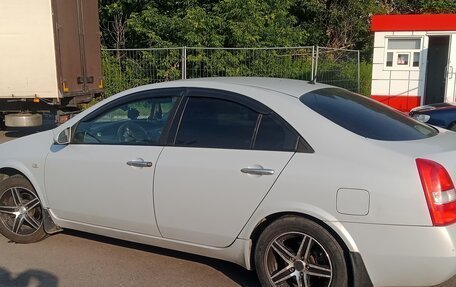Nissan Primera III, 2007 год, 380 000 рублей, 7 фотография