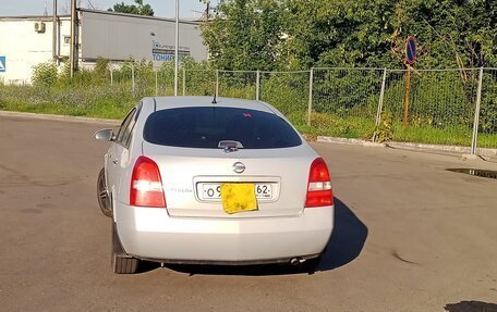 Nissan Primera III, 2007 год, 380 000 рублей, 11 фотография