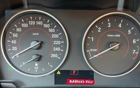BMW 1 серия, 2013 год, 1 200 000 рублей, 16 фотография