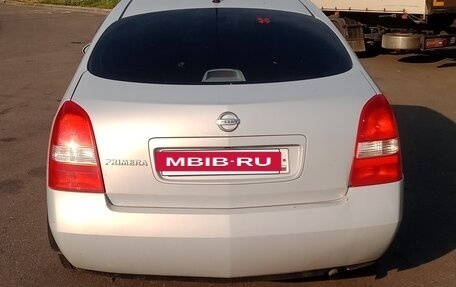 Nissan Primera III, 2007 год, 380 000 рублей, 10 фотография