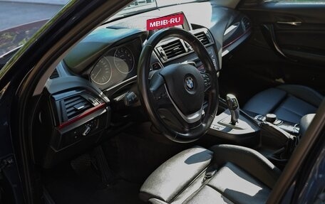 BMW 1 серия, 2013 год, 1 200 000 рублей, 10 фотография
