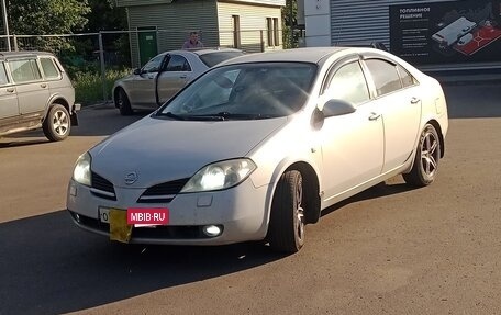 Nissan Primera III, 2007 год, 380 000 рублей, 3 фотография
