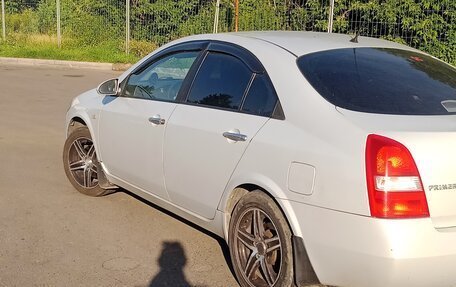 Nissan Primera III, 2007 год, 380 000 рублей, 12 фотография