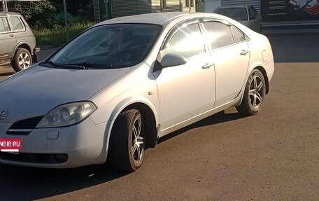 Nissan Primera III, 2007 год, 380 000 рублей, 2 фотография