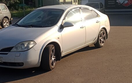 Nissan Primera III, 2007 год, 380 000 рублей, 13 фотография